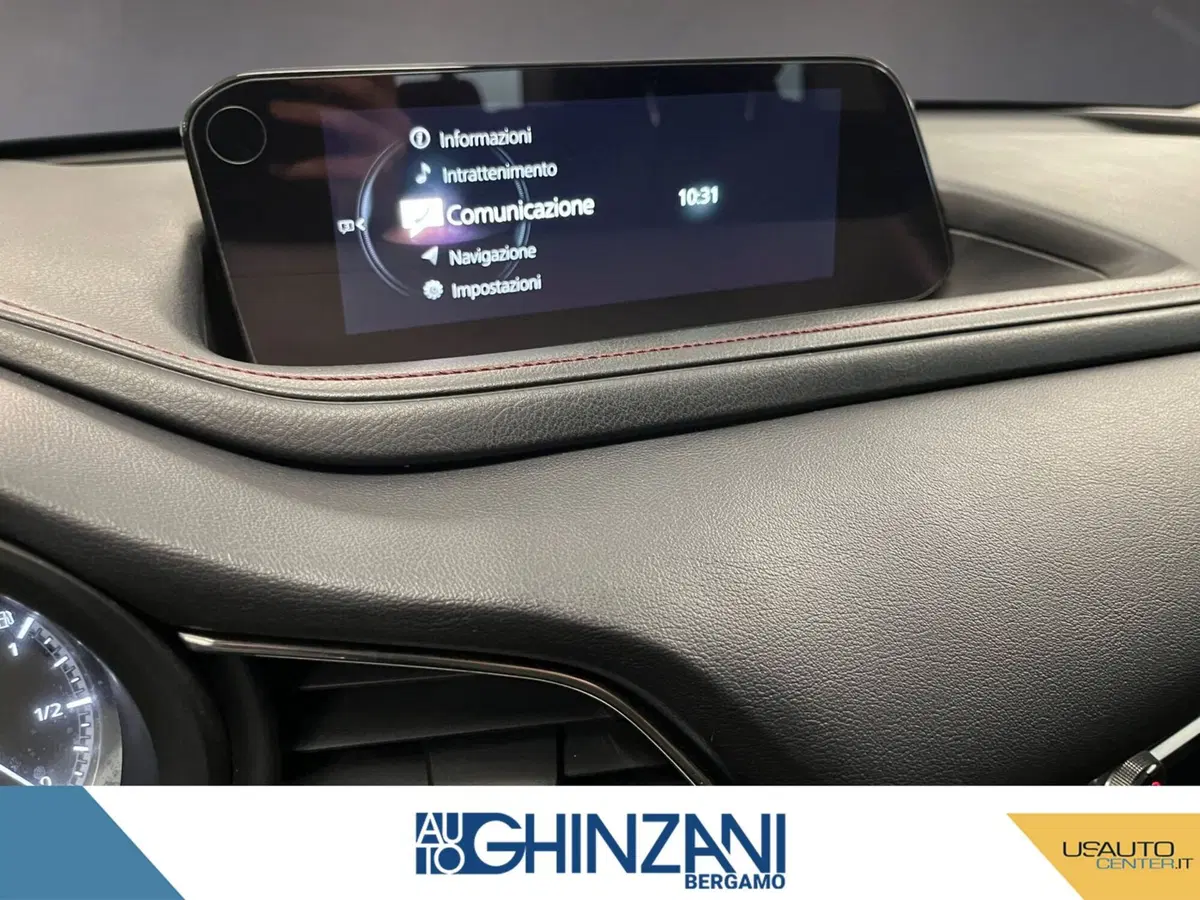 Mazda CX-30 usata a Bergamo (8)