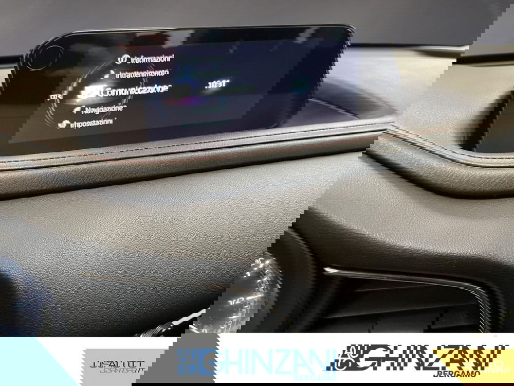 Mazda CX-30 usata a Bergamo (8)