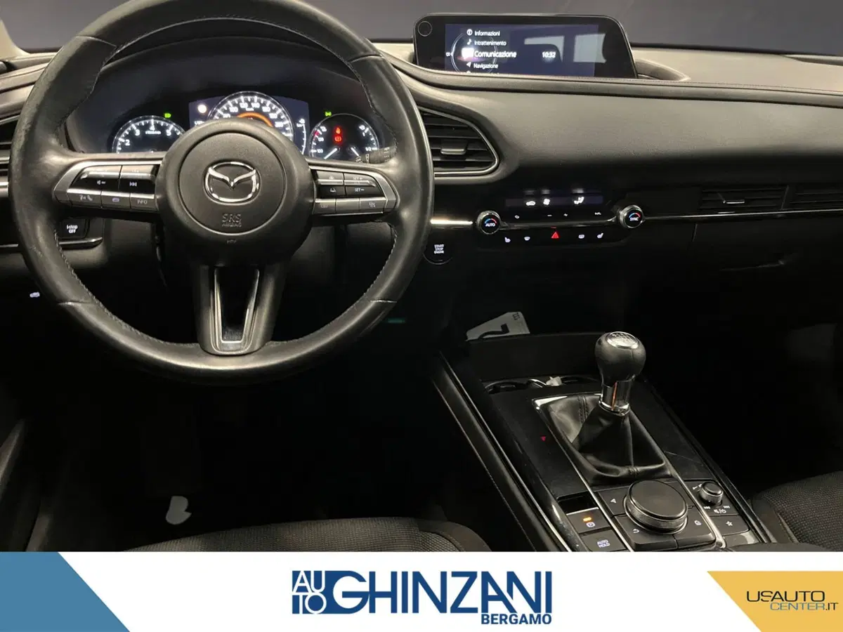 Mazda CX-30 usata a Bergamo (9)