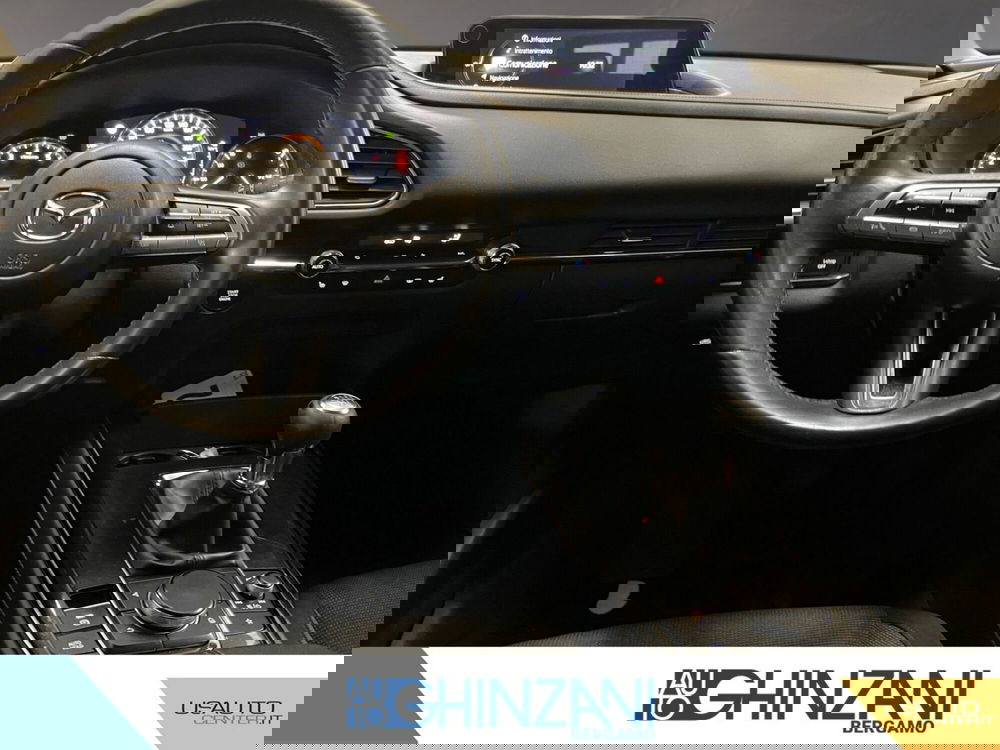 Mazda CX-30 usata a Bergamo (9)