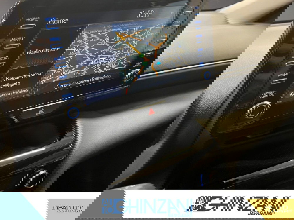 Toyota Yaris Cross usata a Bergamo (12)