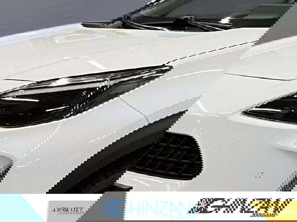 Toyota Yaris Cross usata a Bergamo (13)