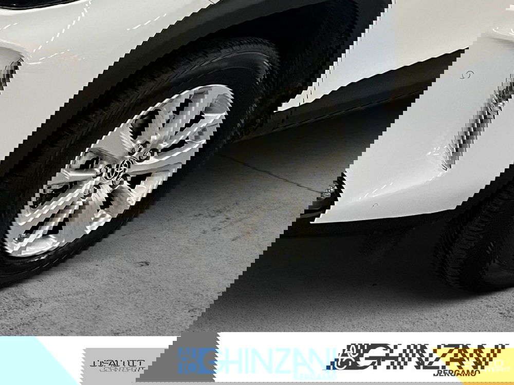Toyota Yaris Cross usata a Bergamo (14)