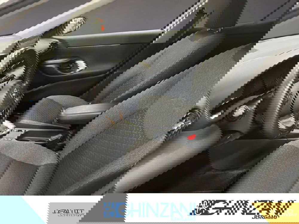 Toyota Yaris Cross usata a Bergamo (6)