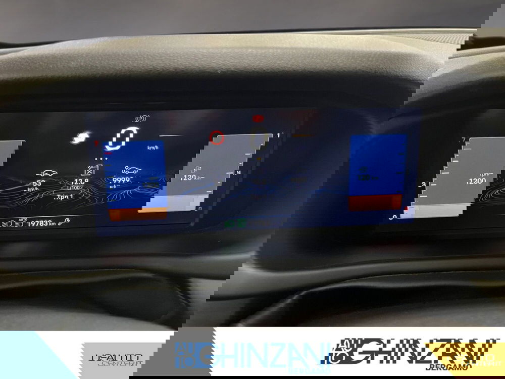 Jeep Avenger usata a Bergamo (11)