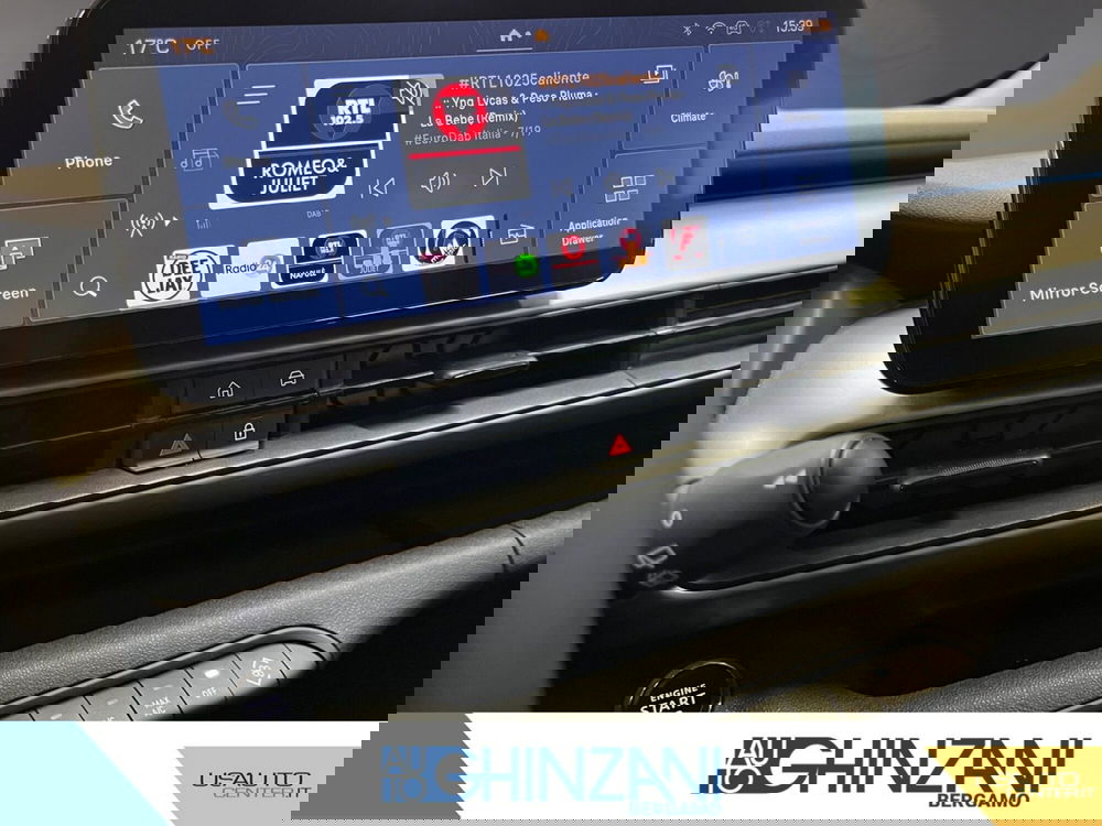 Jeep Avenger usata a Bergamo (13)