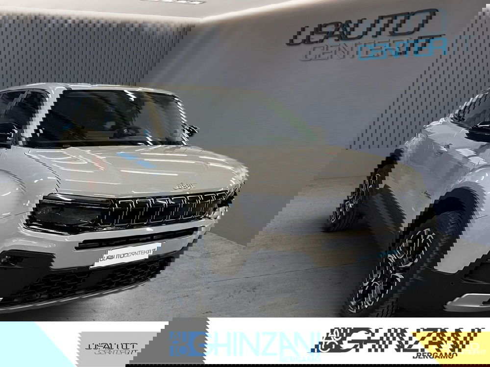 Jeep Avenger usata a Bergamo (2)