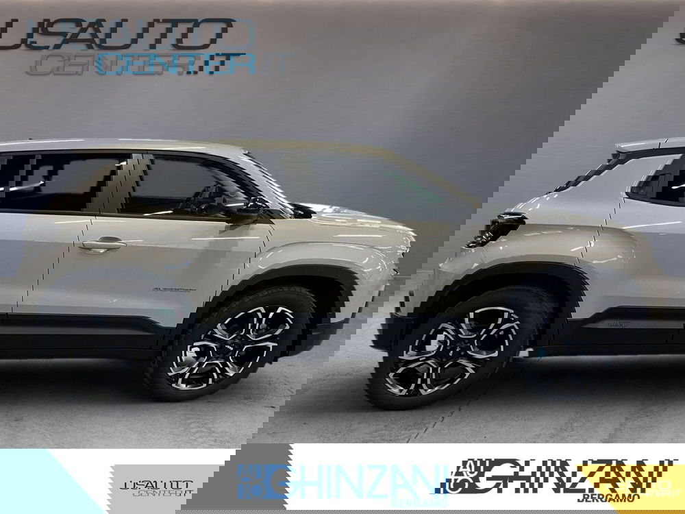 Jeep Avenger usata a Bergamo (4)