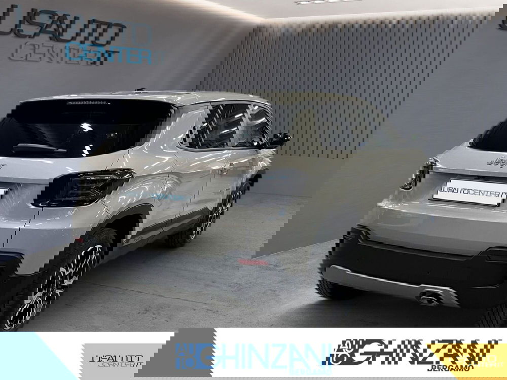 Jeep Avenger usata a Bergamo (5)