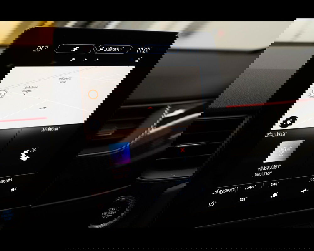 Renault Arkana usata a Treviso (11)