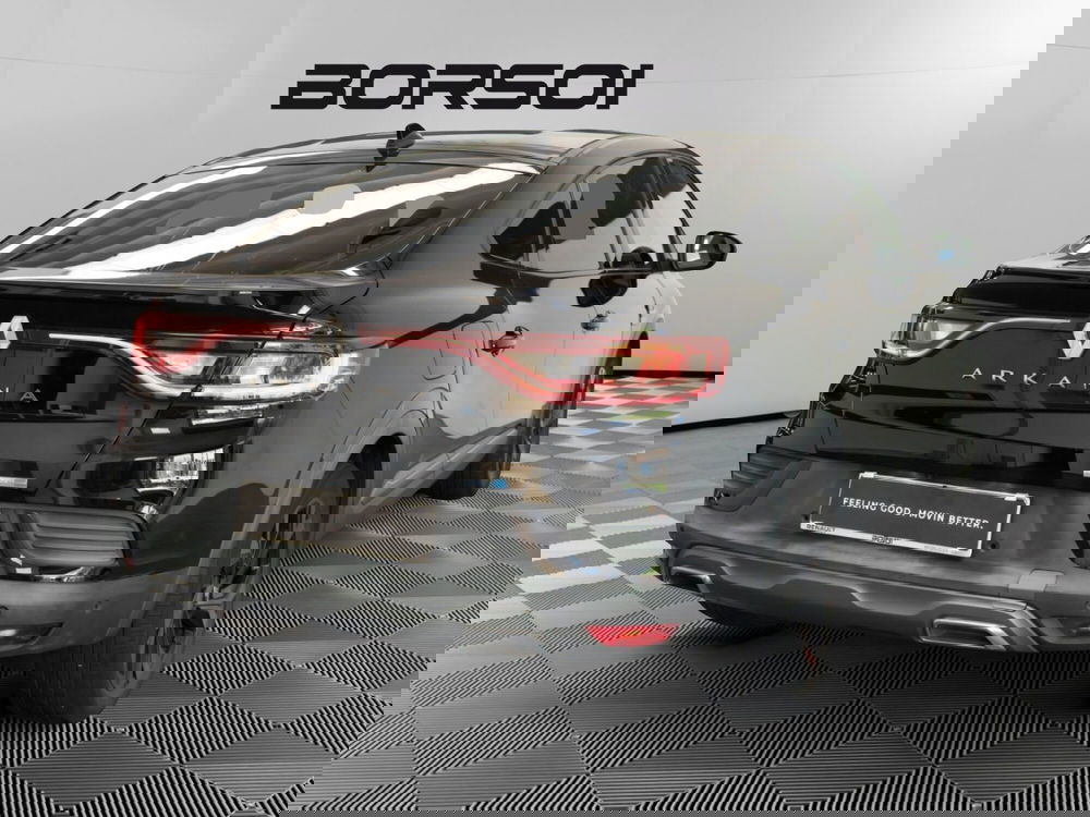 Renault Arkana usata a Treviso (5)