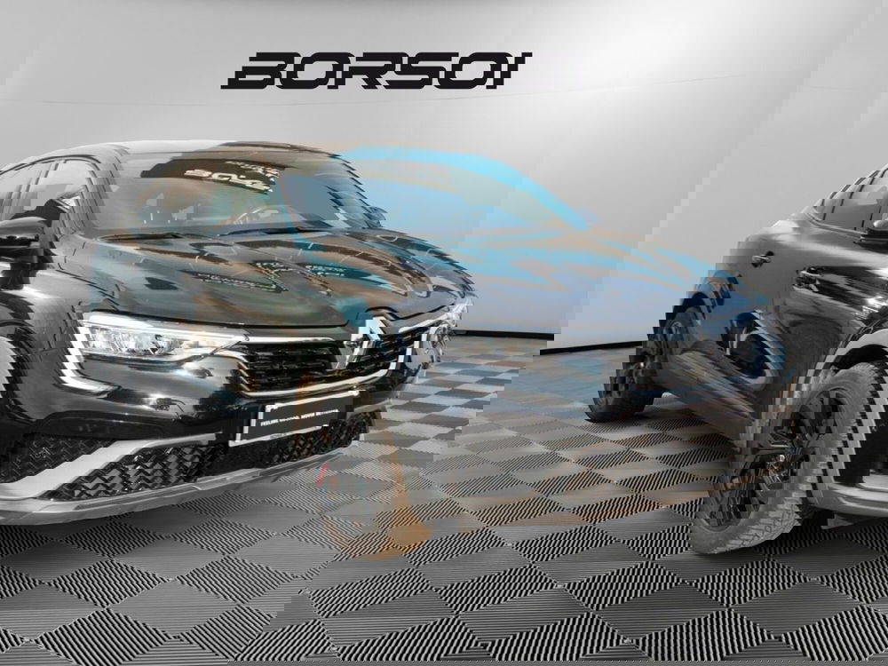 Renault Arkana usata a Treviso (7)