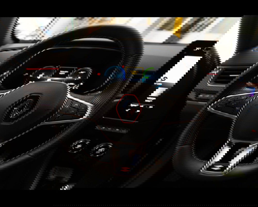 Renault Arkana usata a Treviso (9)