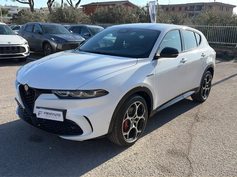 Alfa Romeo Tonale nuova a Chieti