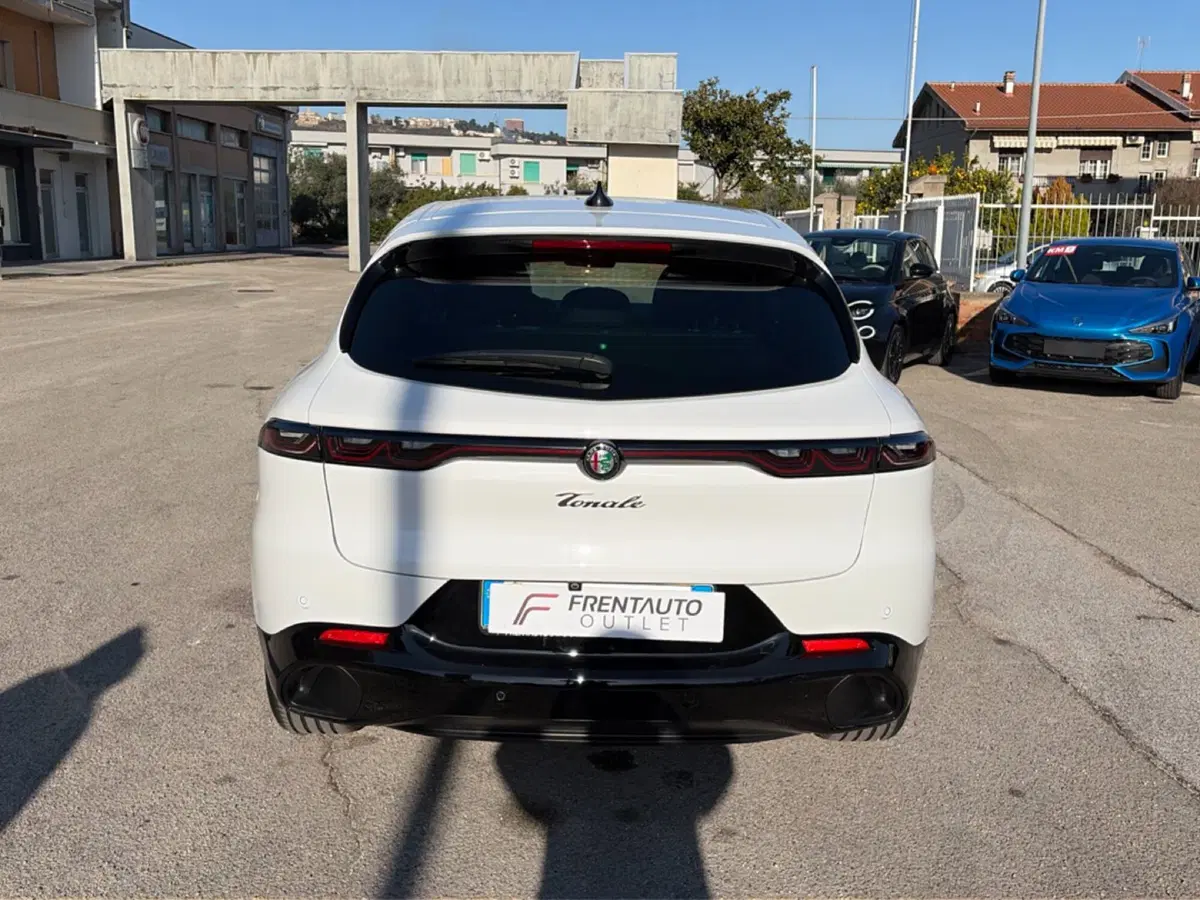 Alfa Romeo Tonale nuova a Chieti (4)