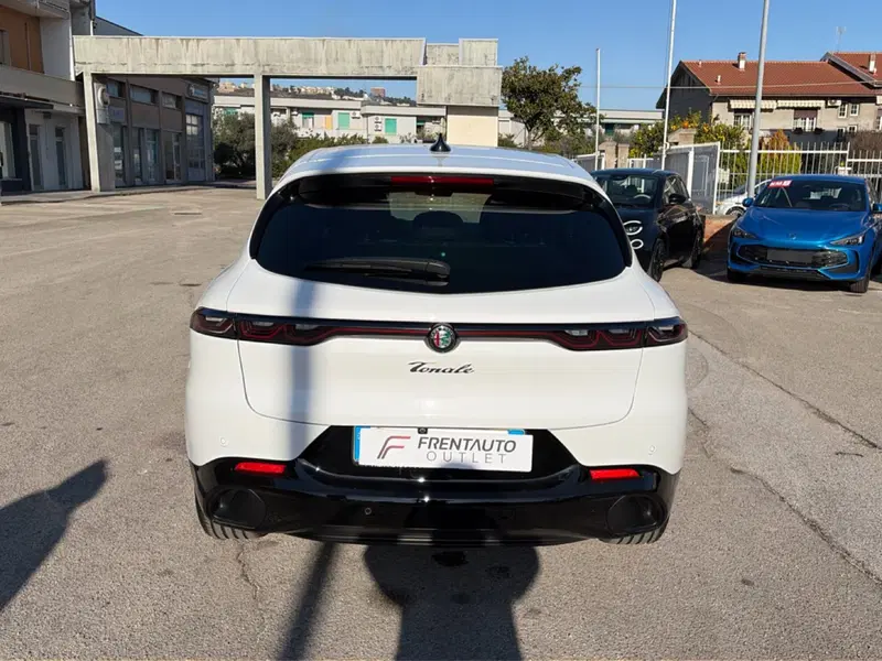 Alfa Romeo Tonale nuova a Chieti (4)