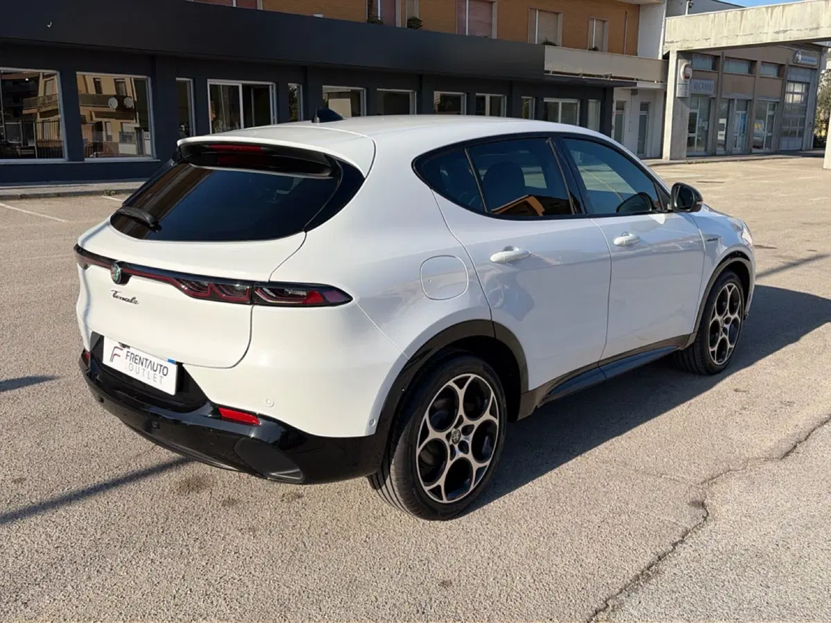 Alfa Romeo Tonale nuova a Chieti (6)