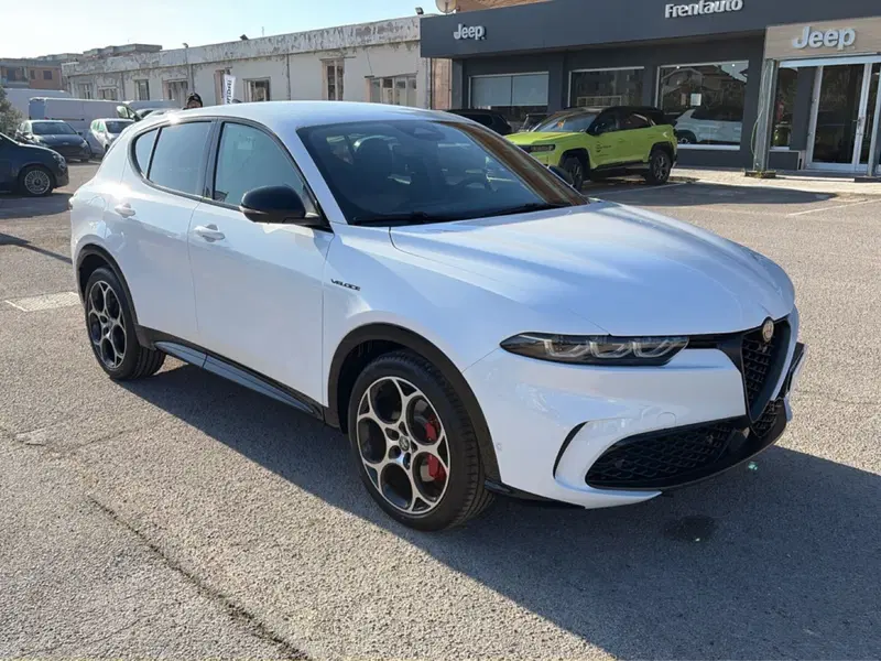 Alfa Romeo Tonale nuova a Chieti (8)