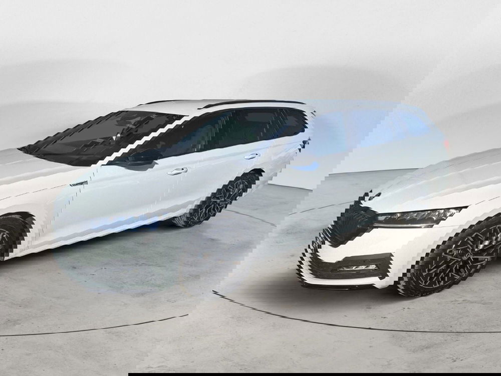 Skoda Octavia Station Wagon usata a Ancona