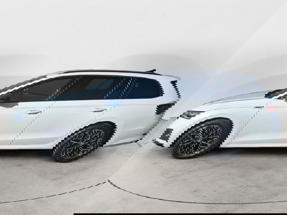 Skoda Octavia Station Wagon usata a Ancona (2)