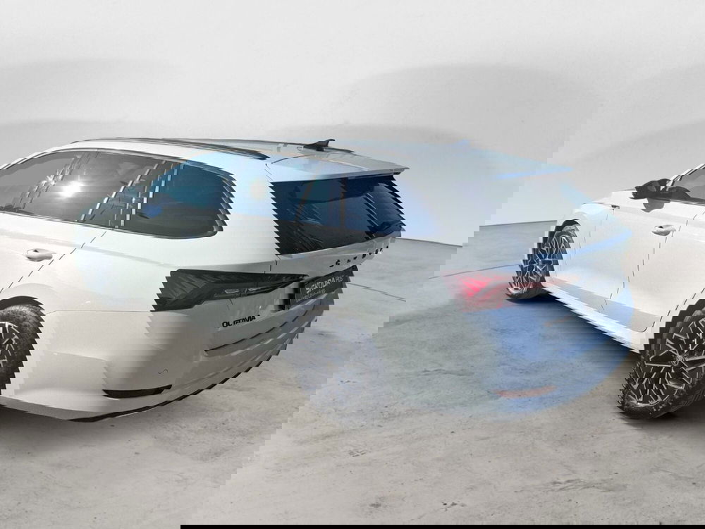 Skoda Octavia Station Wagon usata a Ancona (3)