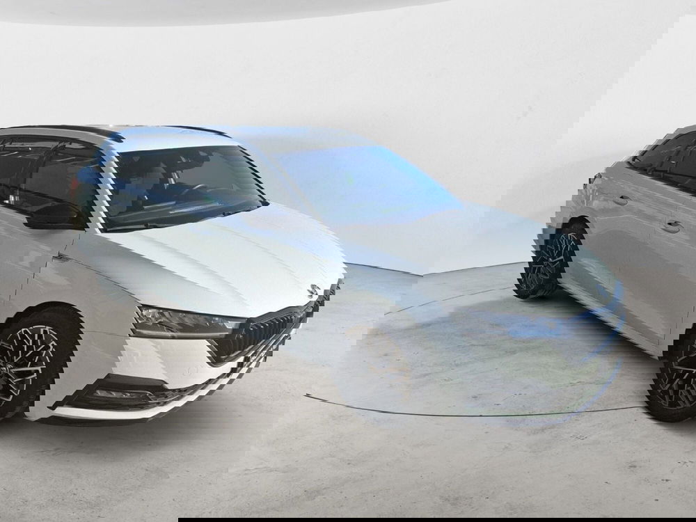 Skoda Octavia Station Wagon usata a Ancona (7)