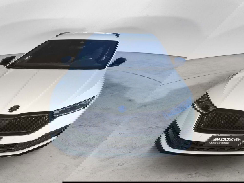 Skoda Octavia Station Wagon usata a Ancona (8)