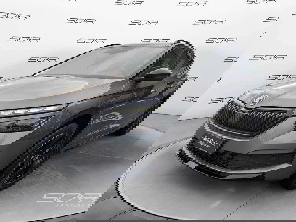 Skoda Kamiq usata a Livorno