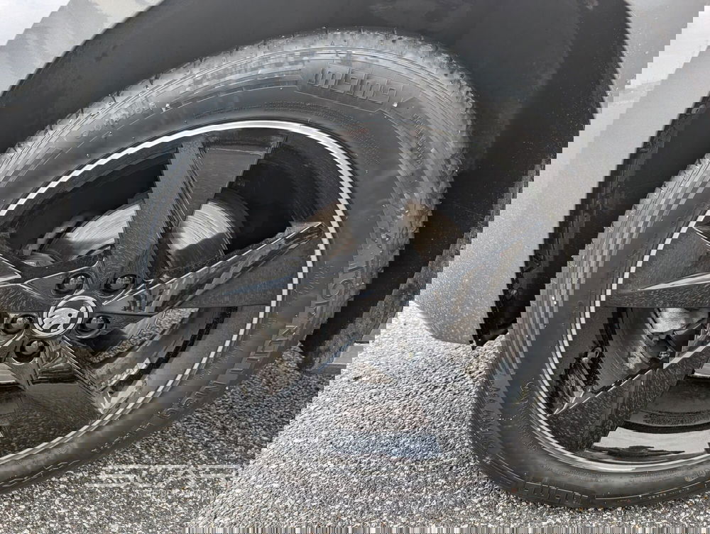 Skoda Kamiq usata a Livorno (10)