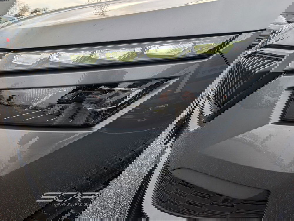 Skoda Kamiq usata a Livorno (11)