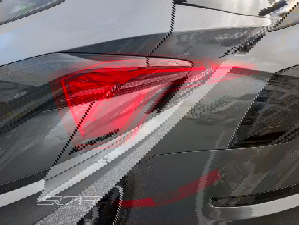 Skoda Kamiq usata a Livorno (14)