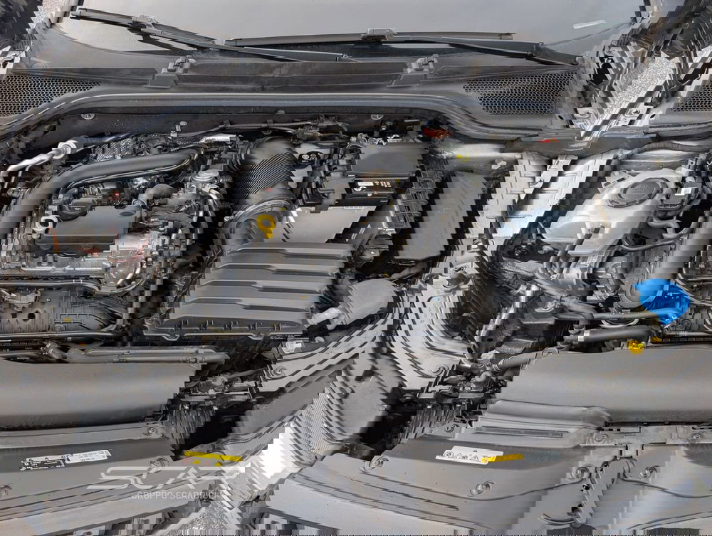 Skoda Kamiq usata a Livorno (17)