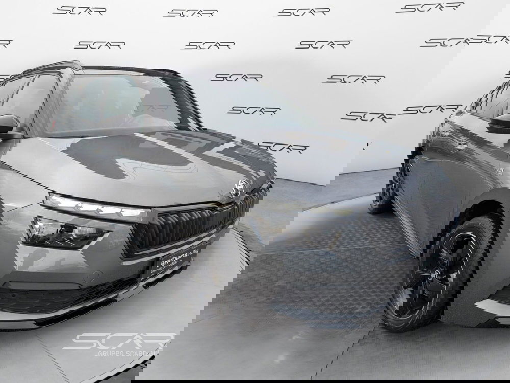 Skoda Kamiq usata a Livorno (3)