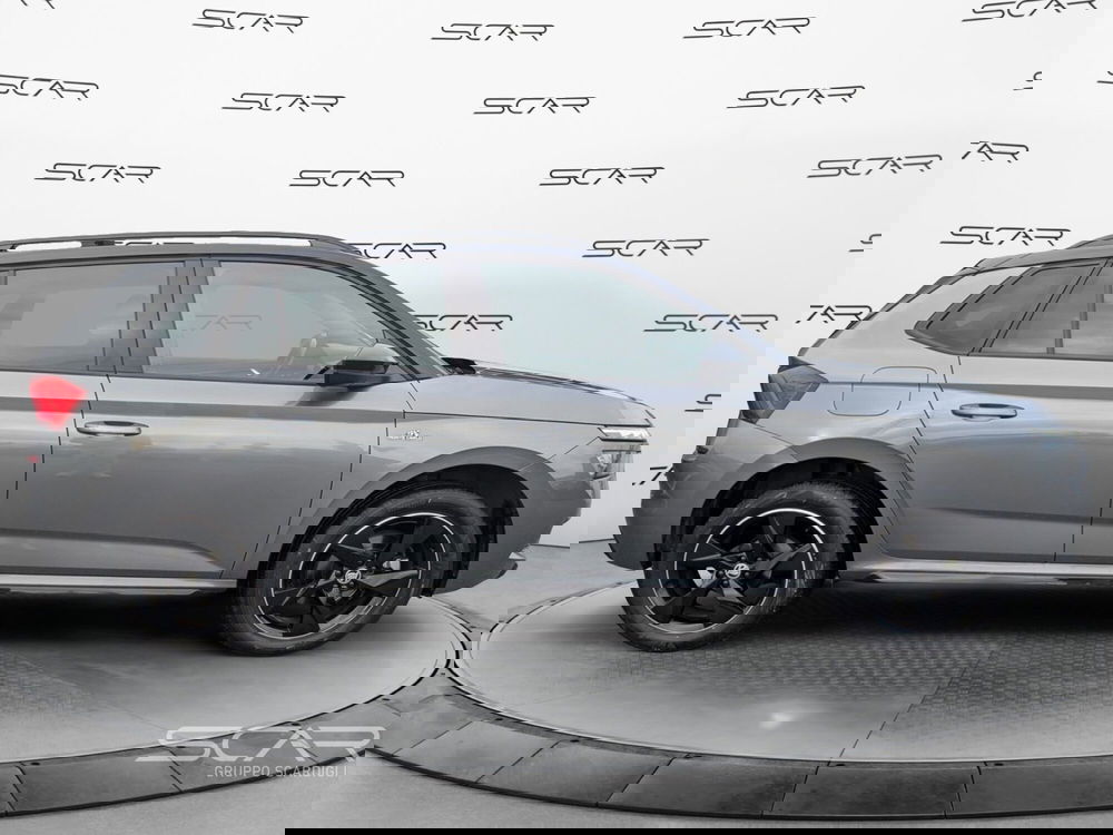 Skoda Kamiq usata a Livorno (4)