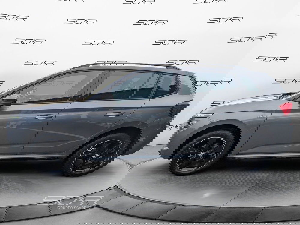 Skoda Kamiq usata a Livorno (8)