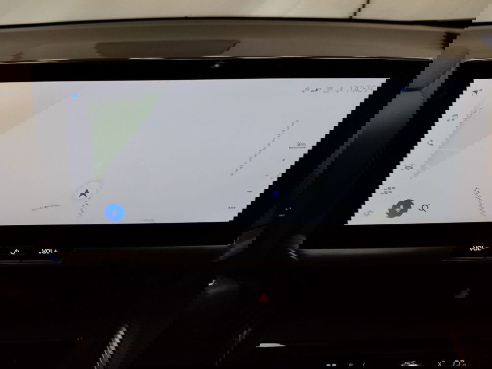 Toyota Toyota C-HR usata a Roma (12)