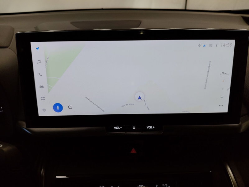 Toyota Toyota C-HR usata a Roma (12)