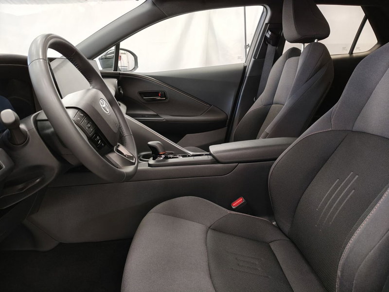 Toyota Toyota C-HR usata a Roma (15)