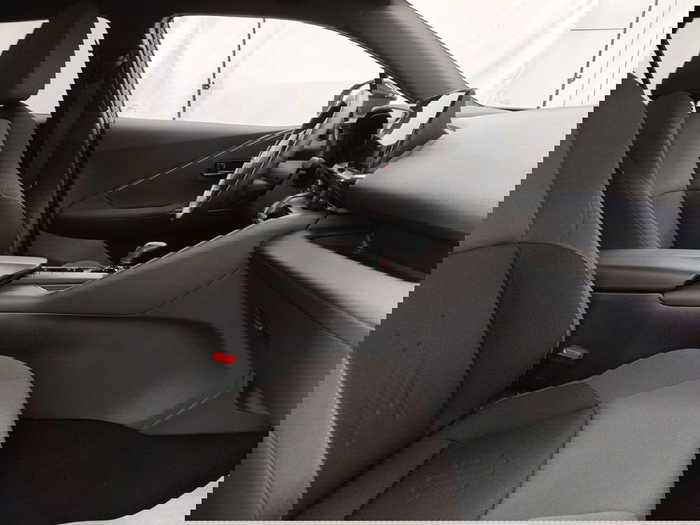 Toyota Toyota C-HR usata a Roma (6)