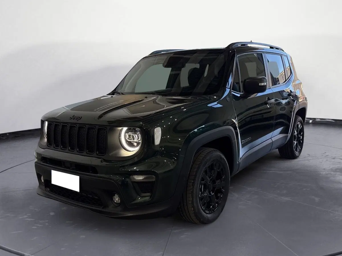 Jeep Renegade nuova a Agrigento