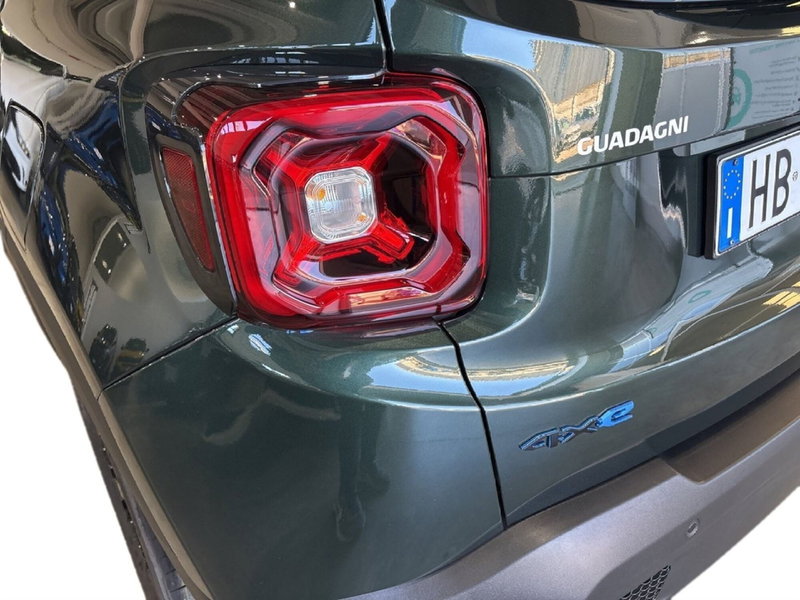 Jeep Renegade nuova a Agrigento (10)