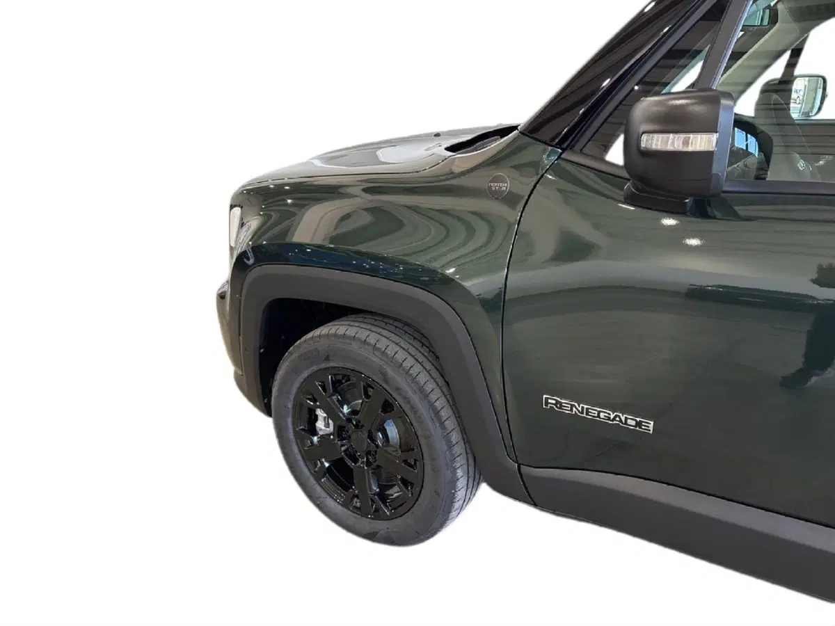 Jeep Renegade nuova a Agrigento (12)