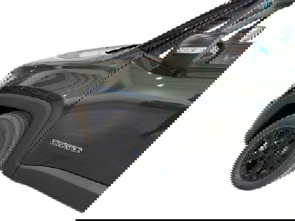 Jeep Renegade nuova a Agrigento (12)