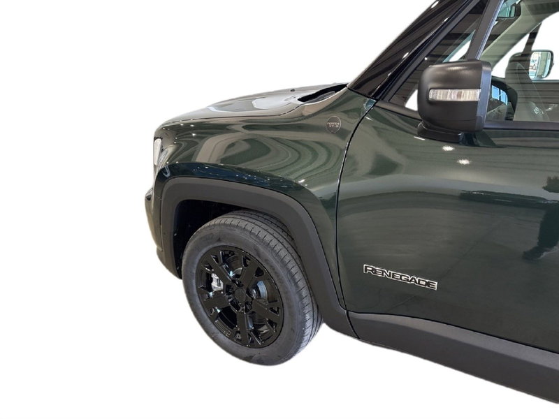 Jeep Renegade nuova a Agrigento (12)