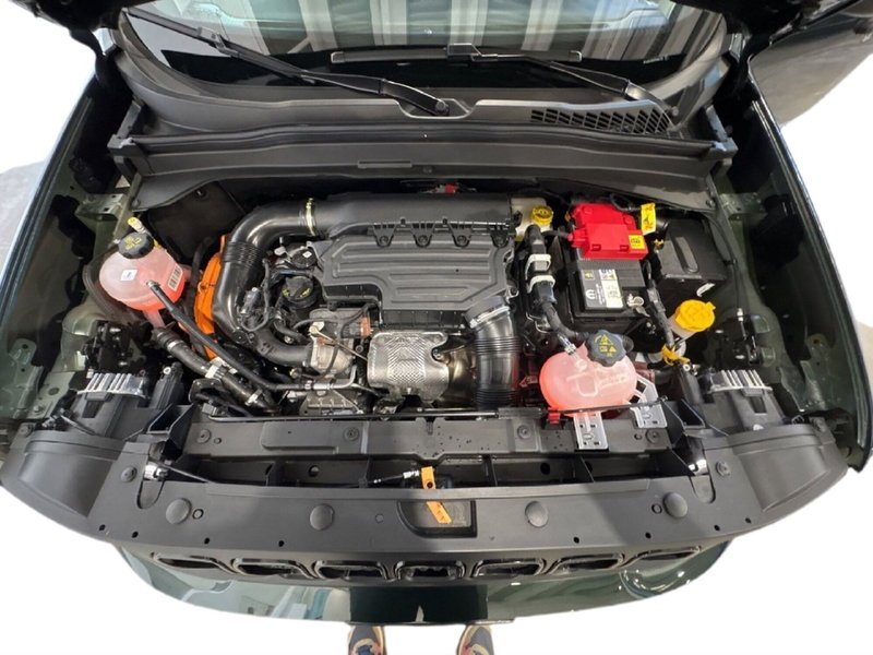 Jeep Renegade nuova a Agrigento (13)