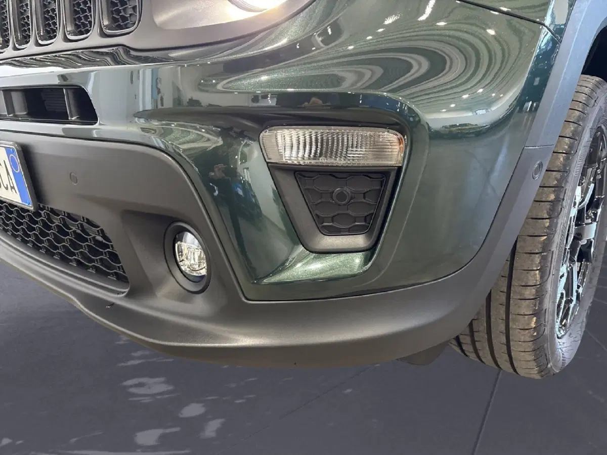 Jeep Renegade nuova a Agrigento (16)