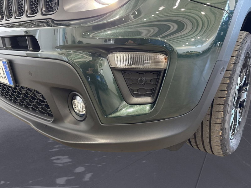 Jeep Renegade nuova a Agrigento (16)