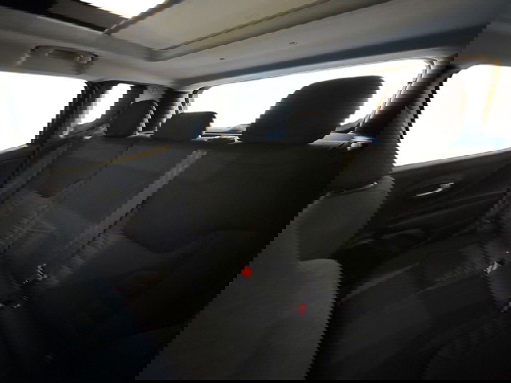 Jeep Renegade nuova a Agrigento (19)