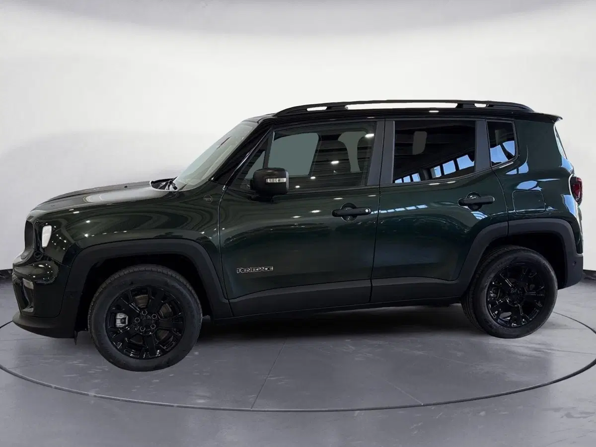 Jeep Renegade nuova a Agrigento (2)
