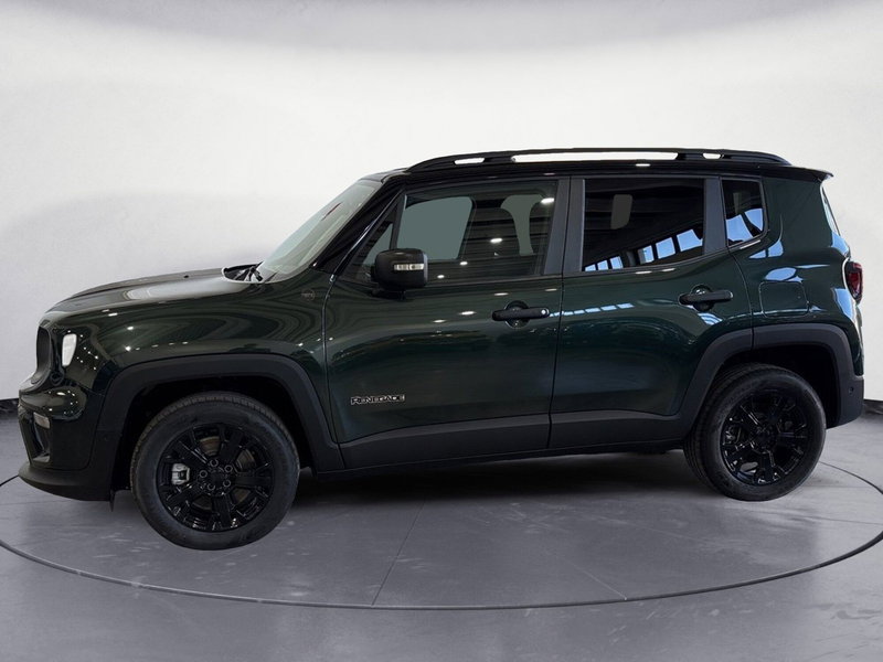 Jeep Renegade nuova a Agrigento (2)